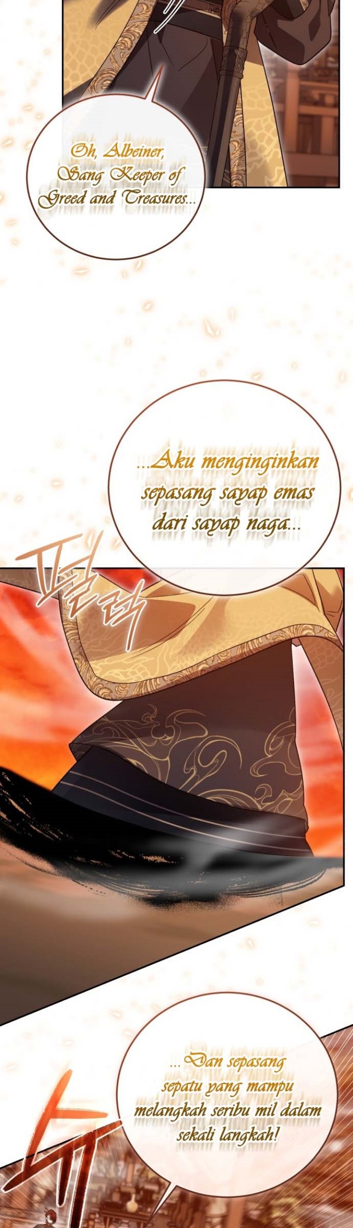 Heroes, Demons & Villains Chapter 109 - halaman 32