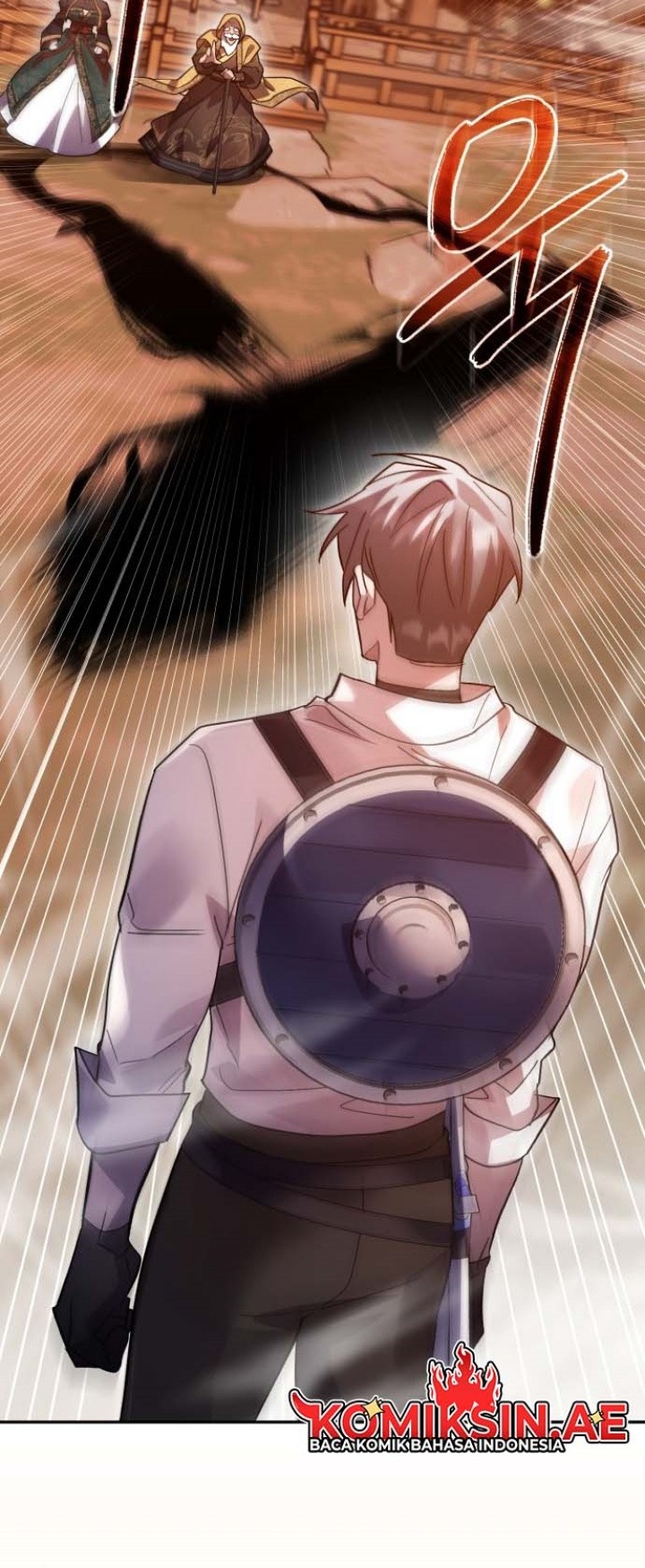 Heroes, Demons & Villains Chapter 109 - halaman 33