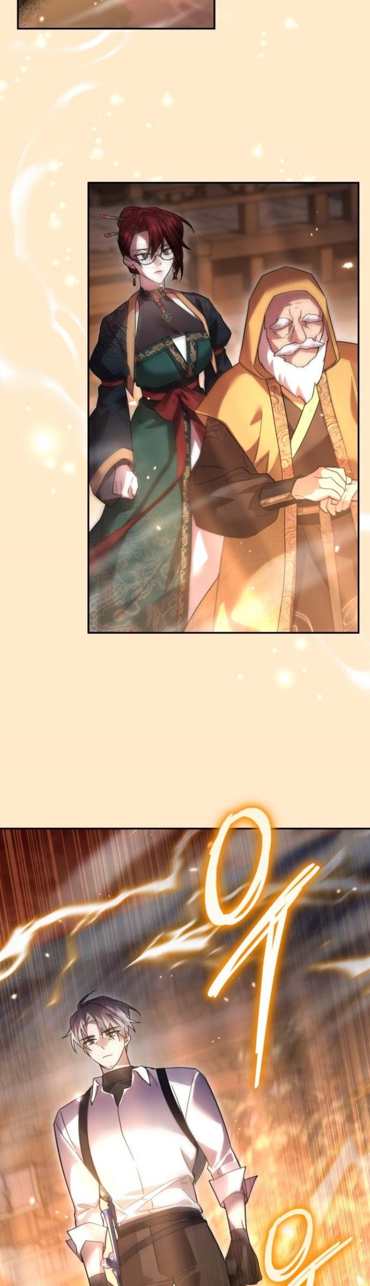 Heroes, Demons & Villains Chapter 109 - halaman 35