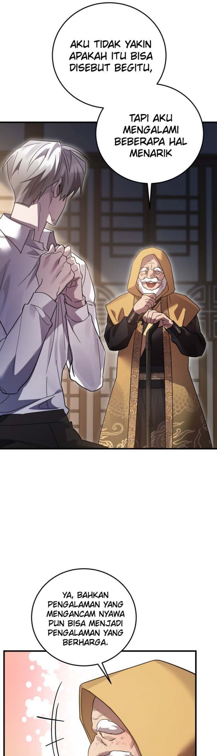 Heroes, Demons & Villains Chapter 109 - halaman 5