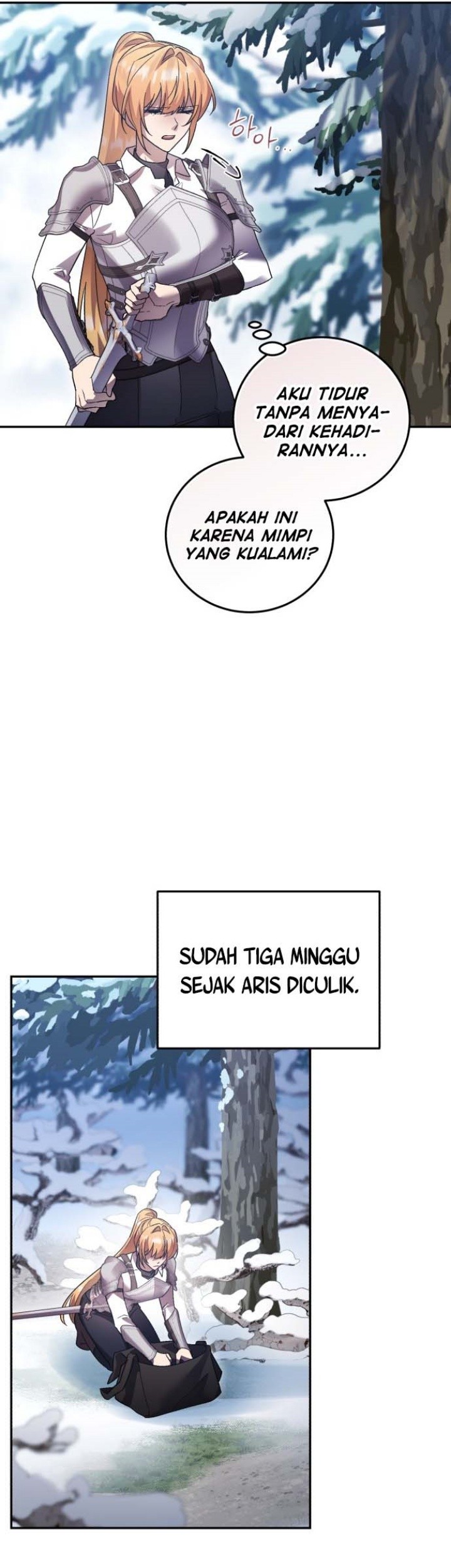 Heroes, Demons & Villains Chapter 109 - halaman 56