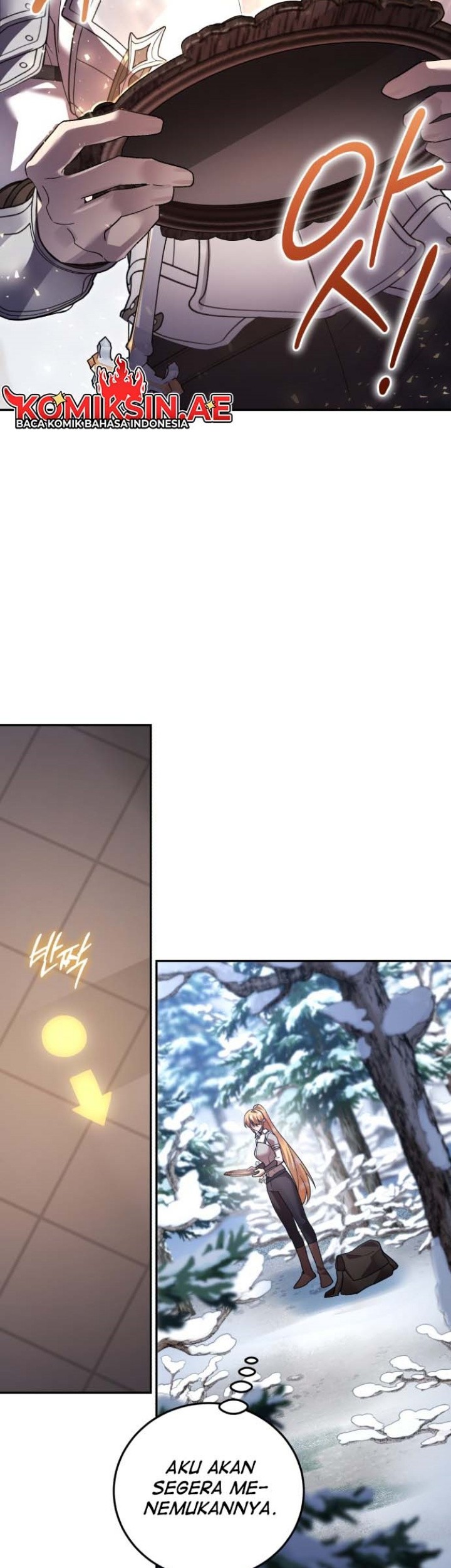Heroes, Demons & Villains Chapter 109 - halaman 58