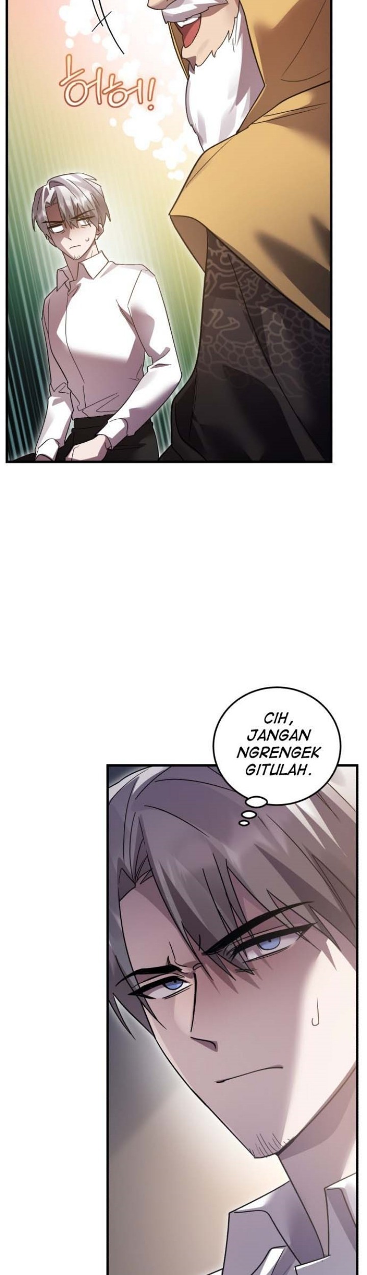 Heroes, Demons & Villains Chapter 109 - halaman 6