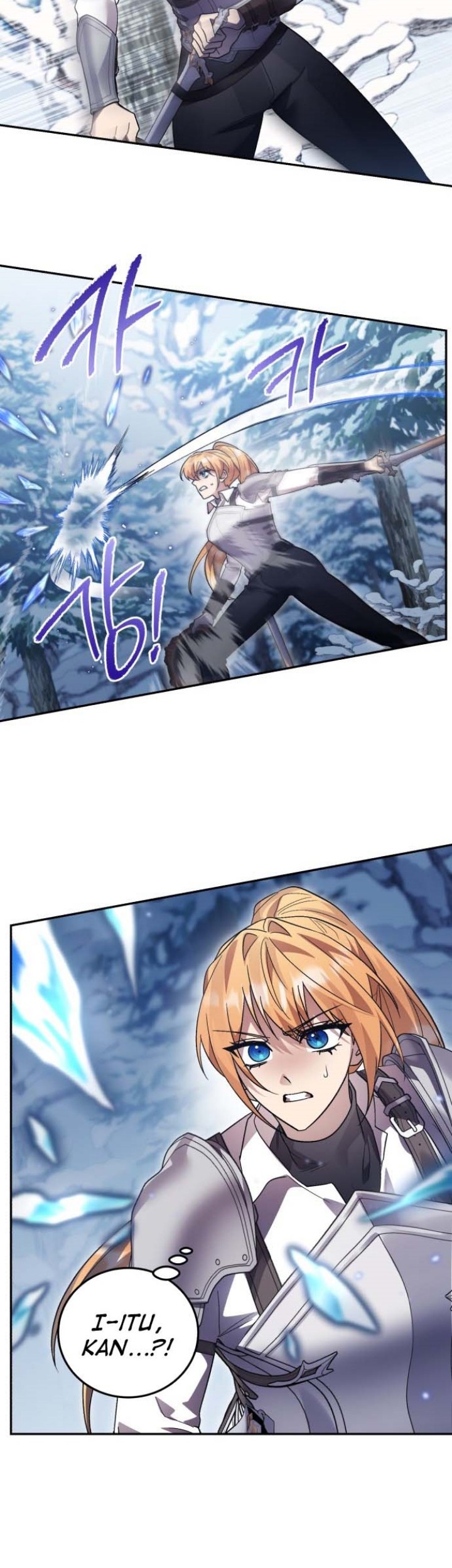 Heroes, Demons & Villains Chapter 109 - halaman 61