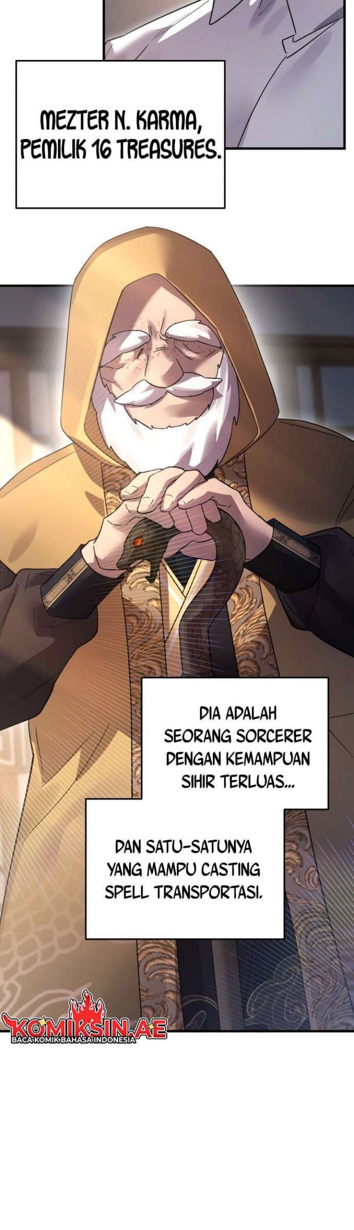 Heroes, Demons & Villains Chapter 109 - halaman 7