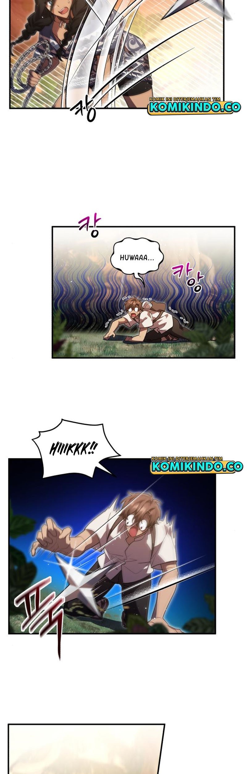Heroes, Demons & Villains Chapter 11 - halaman 10