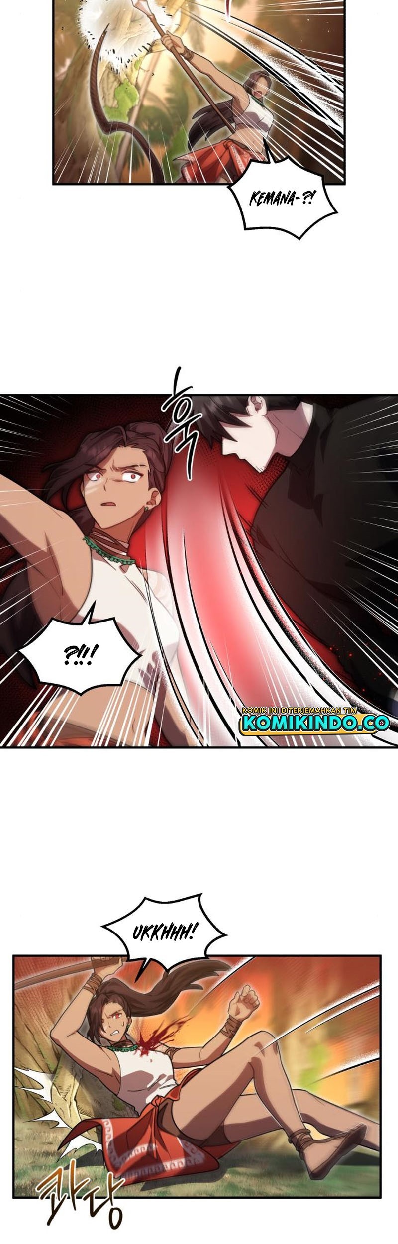 Heroes, Demons & Villains Chapter 11 - halaman 12