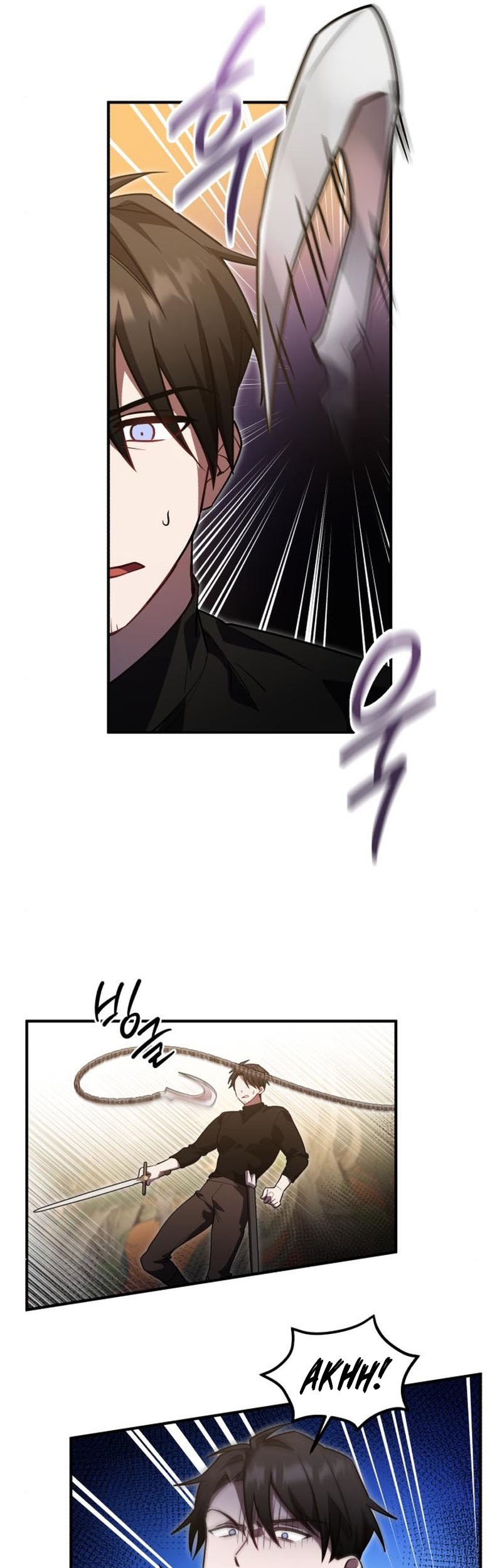 Heroes, Demons & Villains Chapter 11 - halaman 14