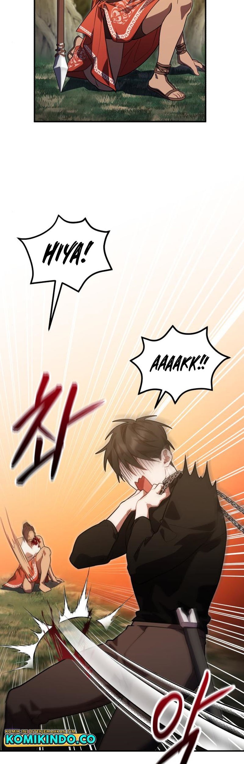 Heroes, Demons & Villains Chapter 11 - halaman 16
