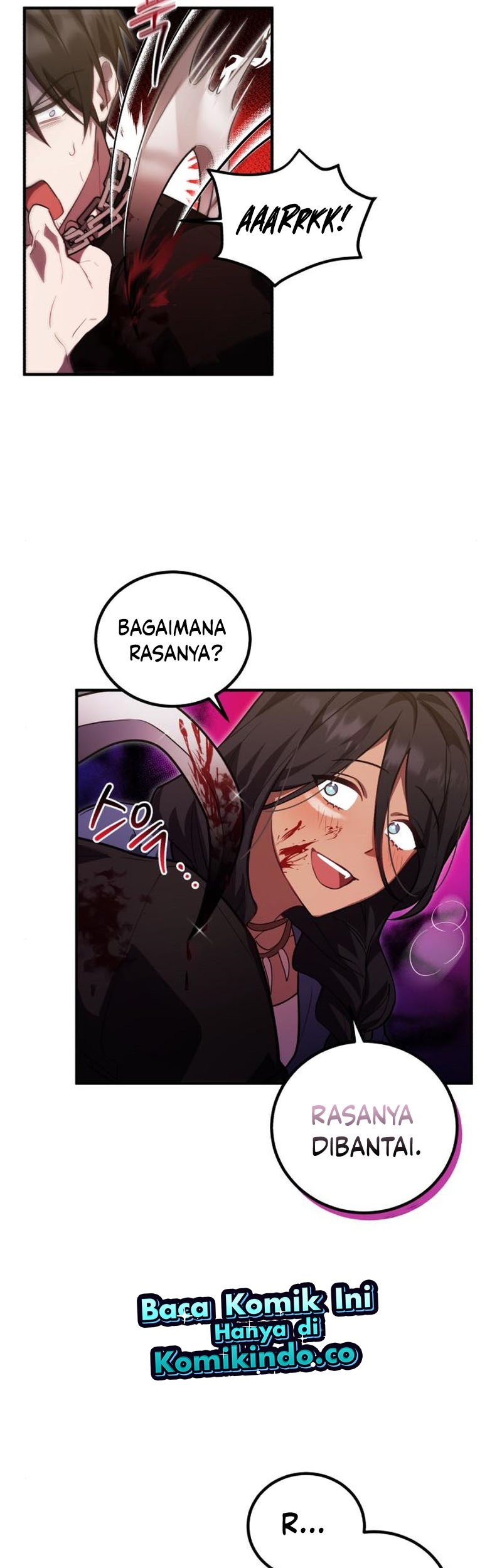 Heroes, Demons & Villains Chapter 11 - halaman 18