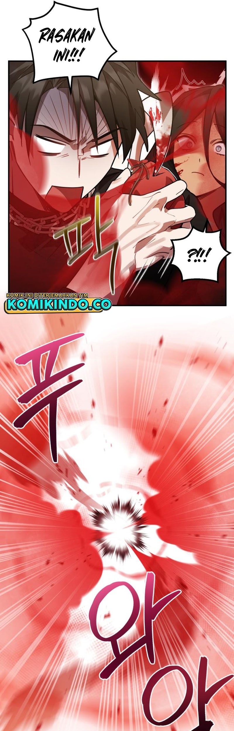 Heroes, Demons & Villains Chapter 11 - halaman 20