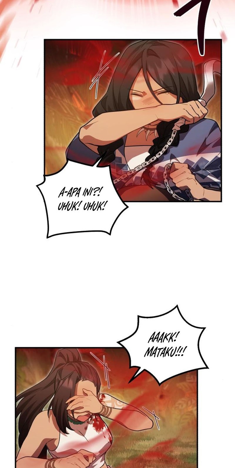 Heroes, Demons & Villains Chapter 11 - halaman 21