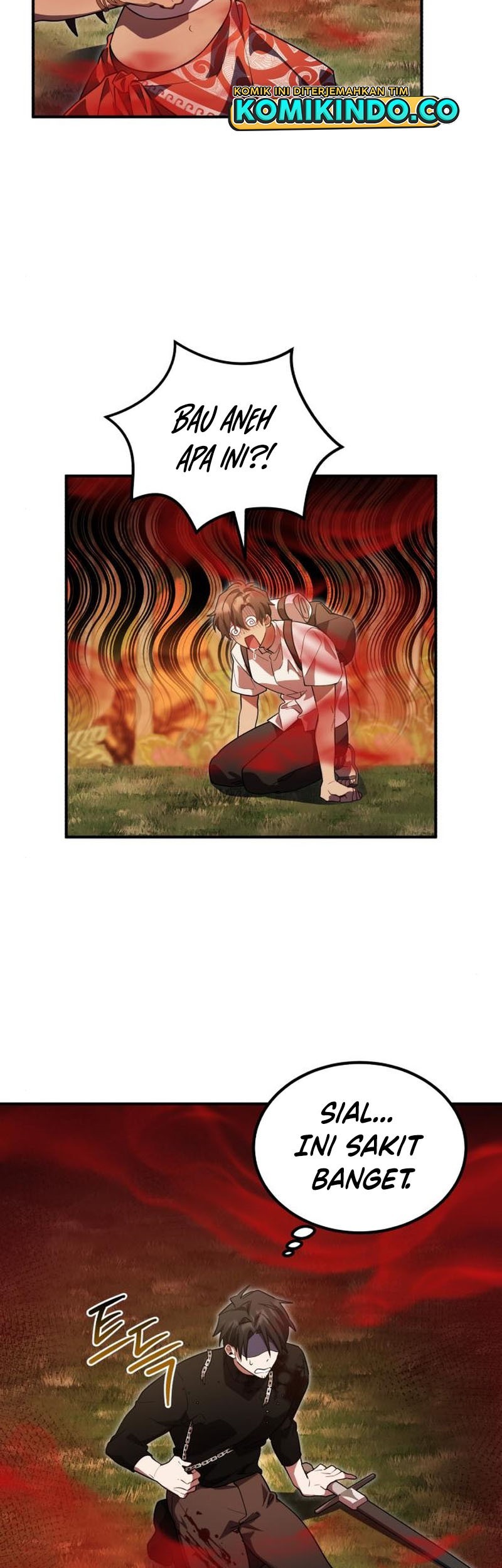 Heroes, Demons & Villains Chapter 11 - halaman 22