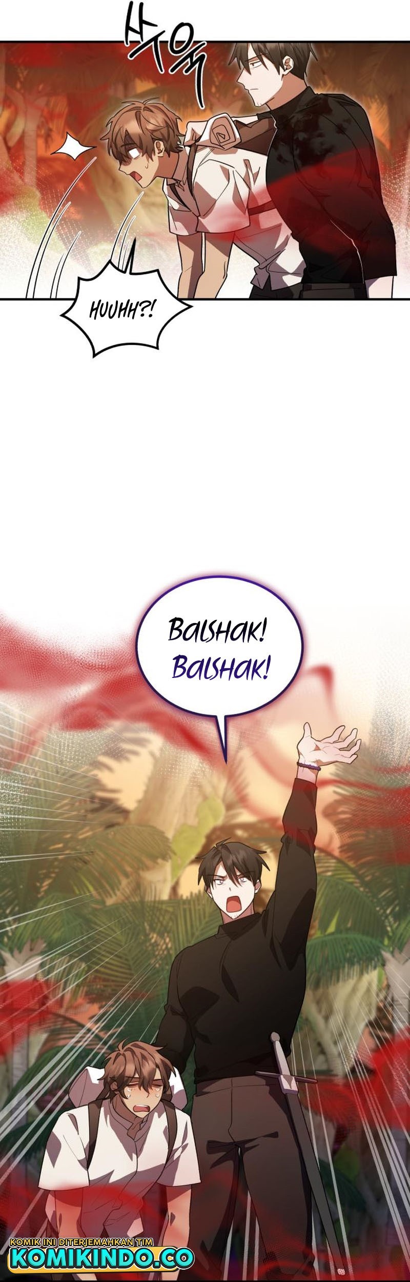 Heroes, Demons & Villains Chapter 11 - halaman 24