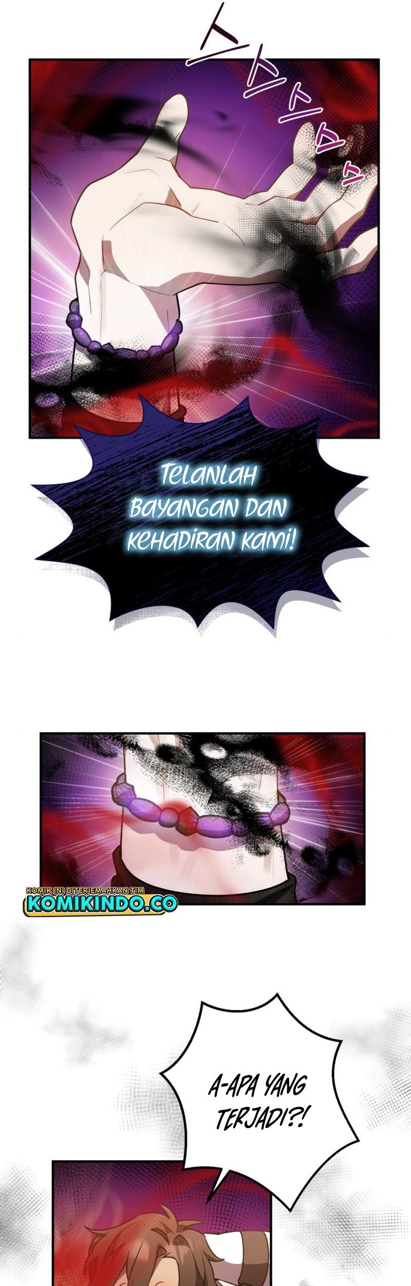 Heroes, Demons & Villains Chapter 11 - halaman 26