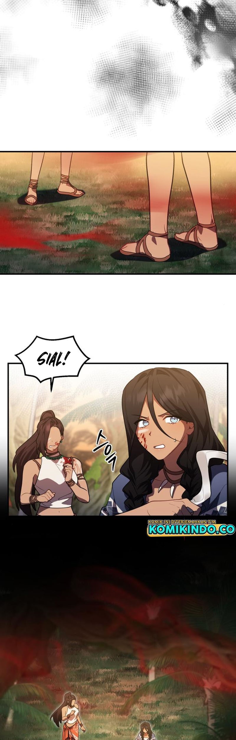Heroes, Demons & Villains Chapter 11 - halaman 28
