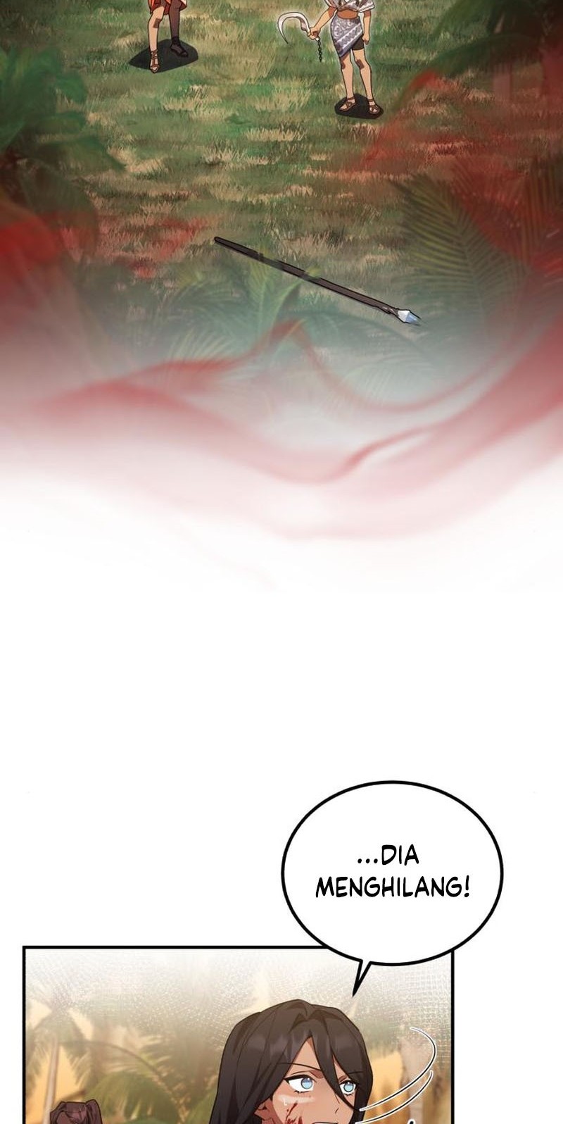 Heroes, Demons & Villains Chapter 11 - halaman 29