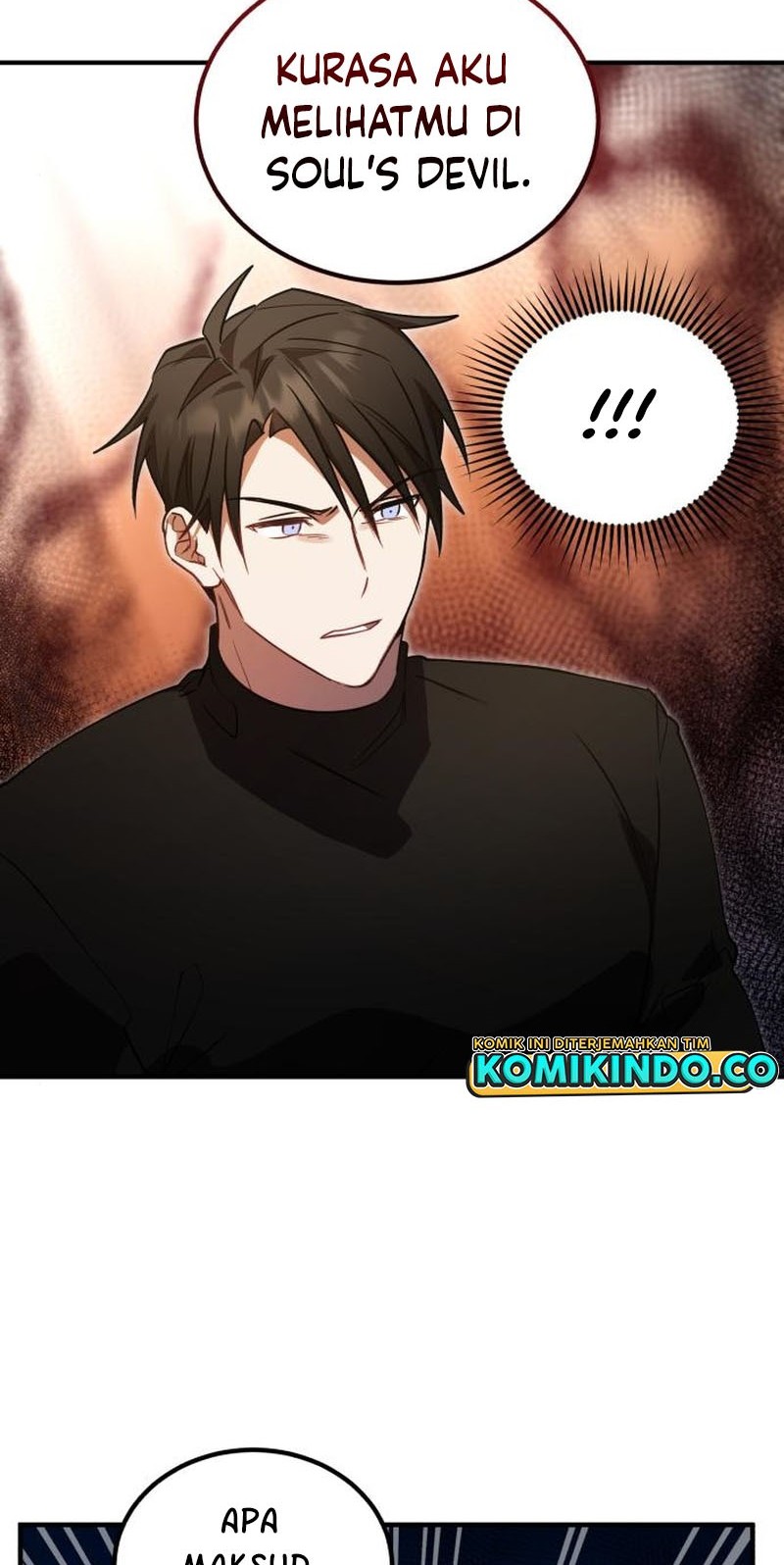 Heroes, Demons & Villains Chapter 11 - halaman 3