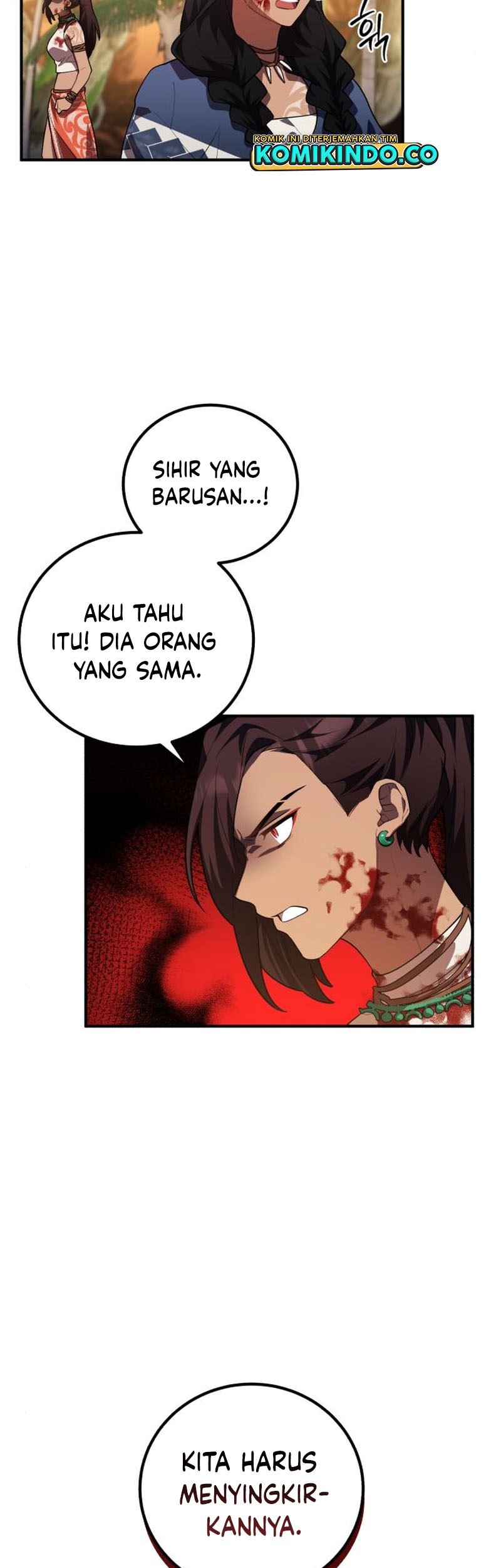 Heroes, Demons & Villains Chapter 11 - halaman 30