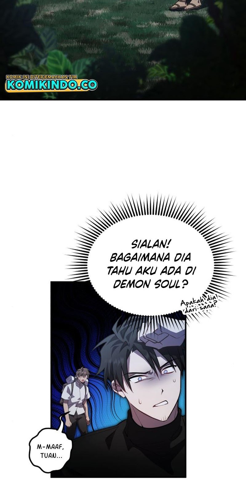 Heroes, Demons & Villains Chapter 11 - halaman 33