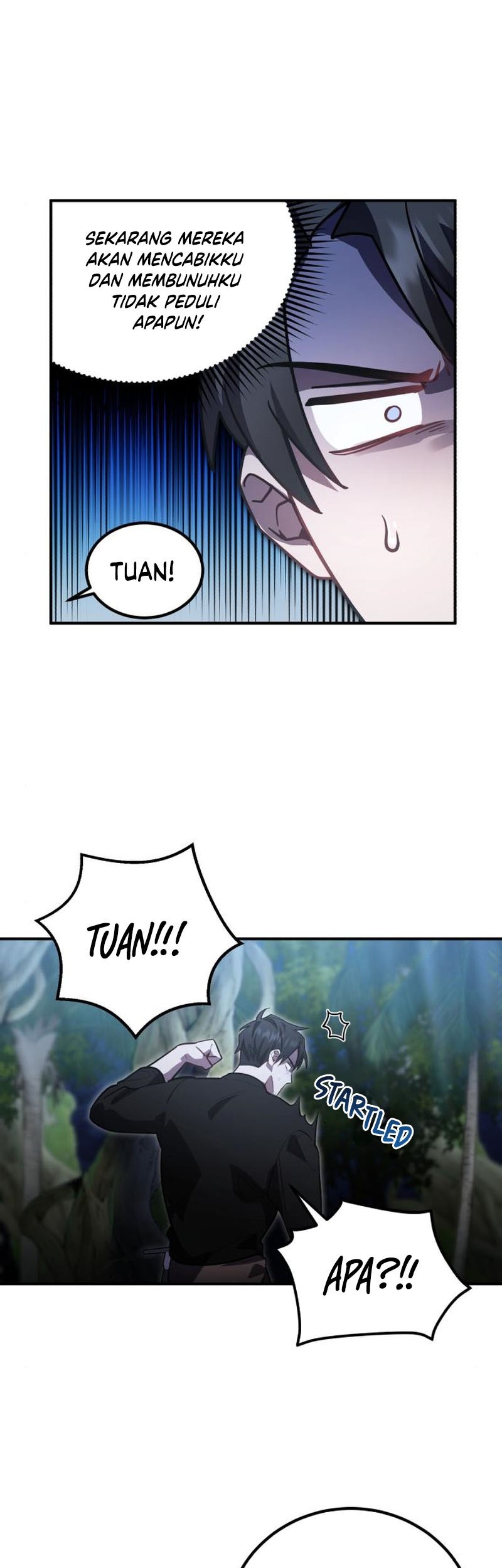 Heroes, Demons & Villains Chapter 11 - halaman 34
