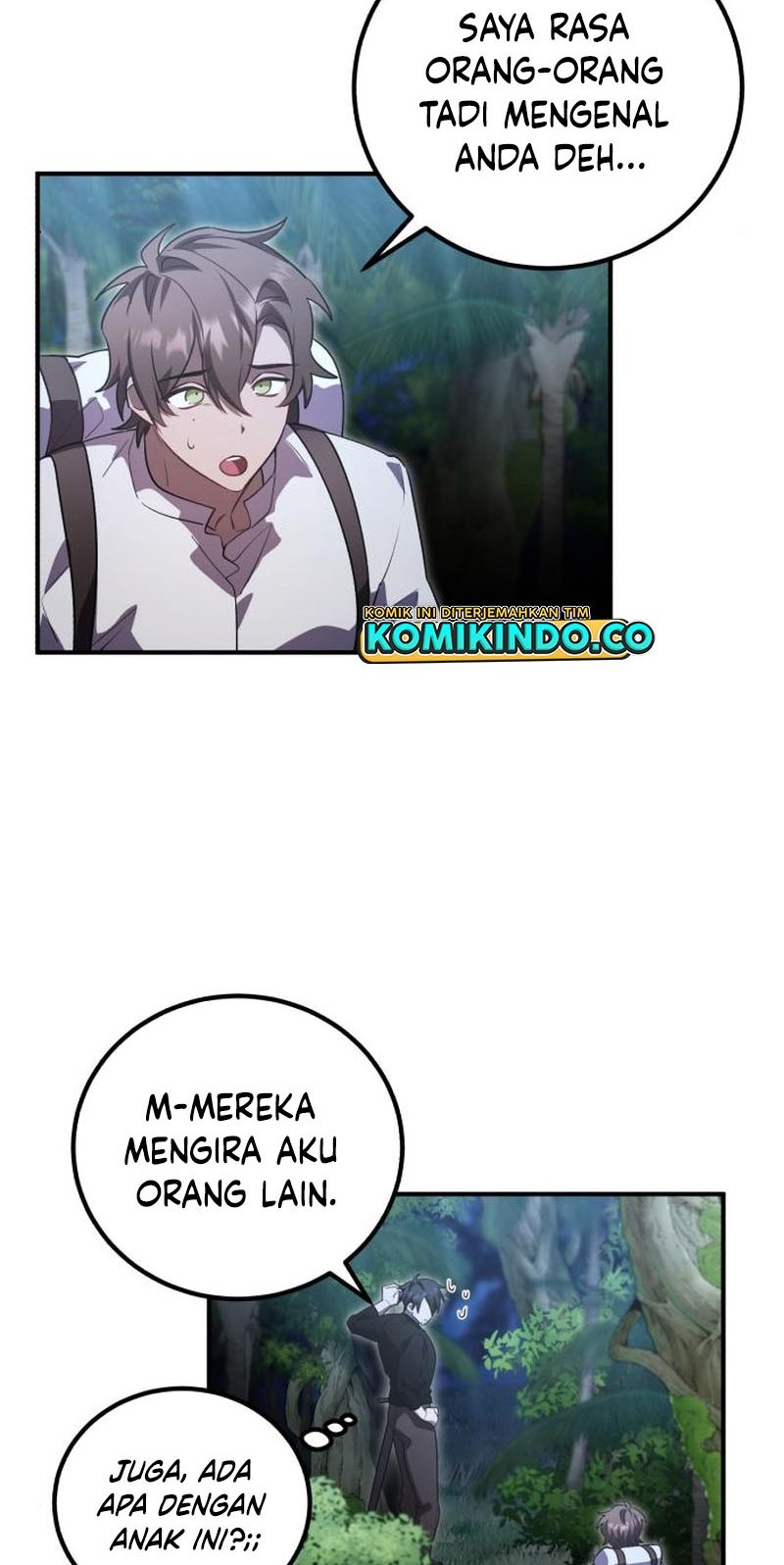 Heroes, Demons & Villains Chapter 11 - halaman 35