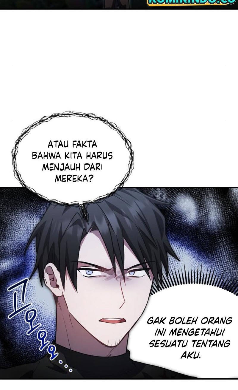 Heroes, Demons & Villains Chapter 11 - halaman 37