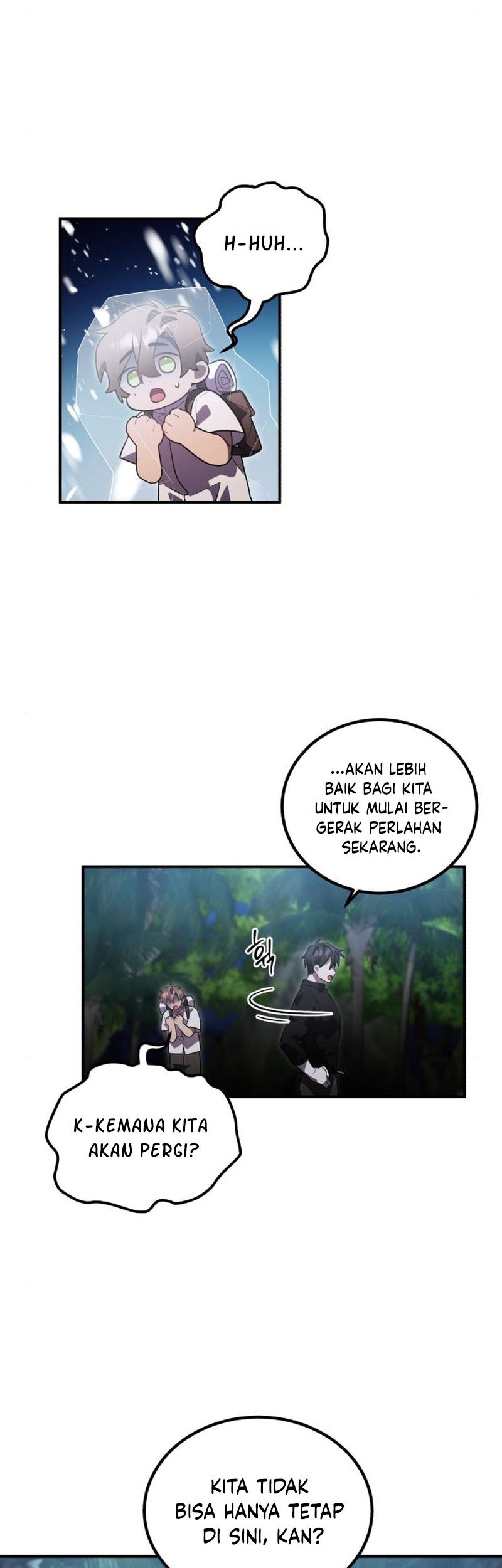 Heroes, Demons & Villains Chapter 11 - halaman 38
