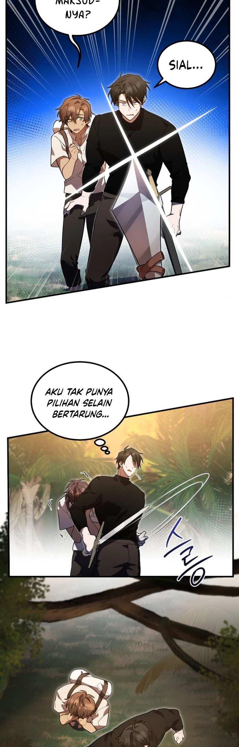 Heroes, Demons & Villains Chapter 11 - halaman 4