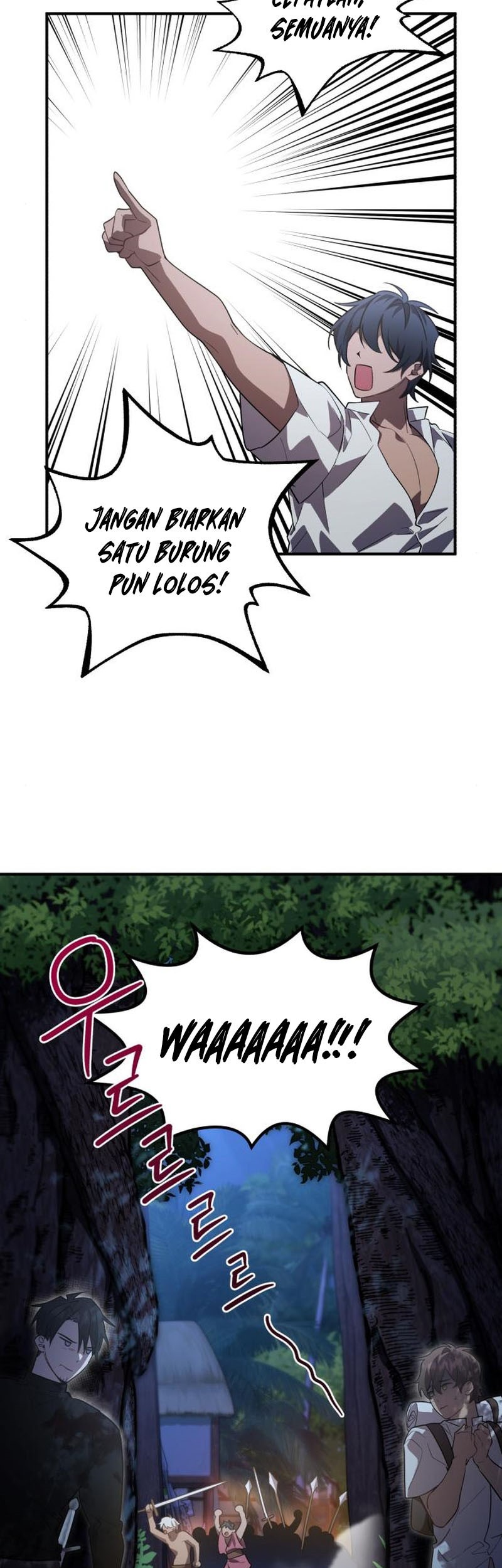 Heroes, Demons & Villains Chapter 11 - halaman 40