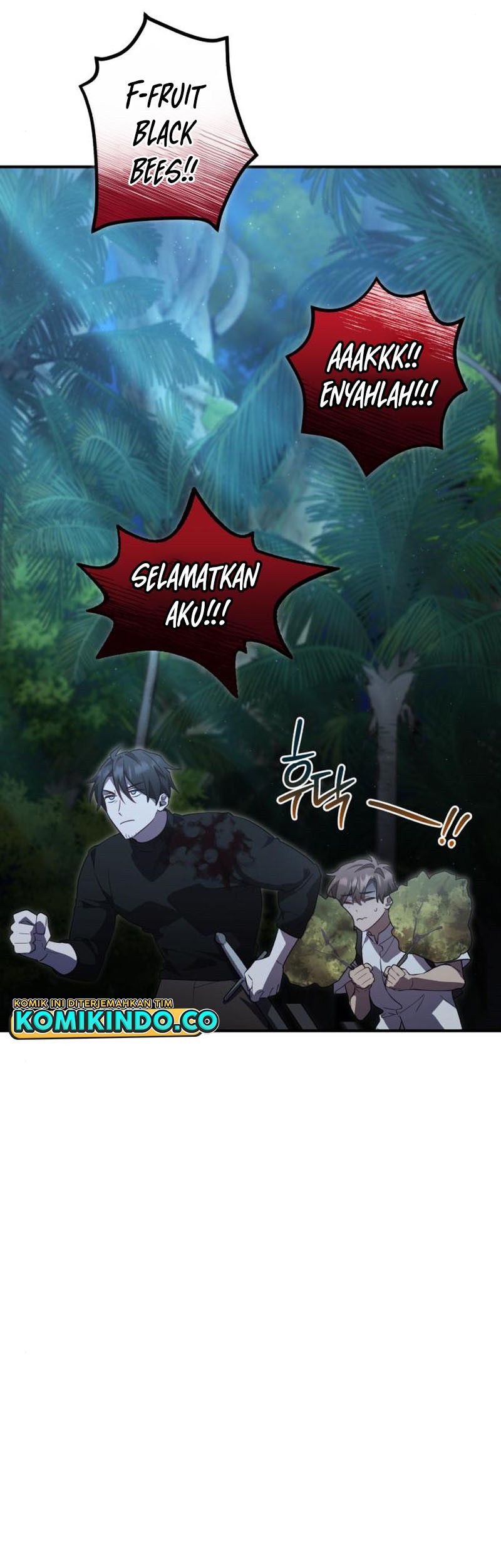 Heroes, Demons & Villains Chapter 11 - halaman 44
