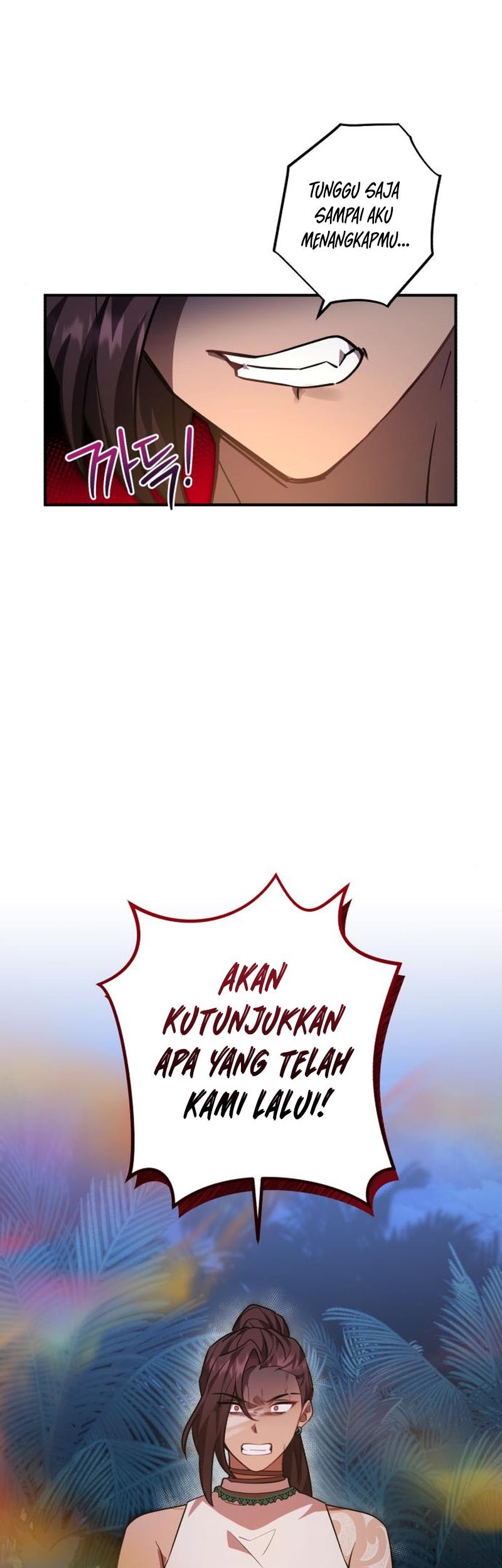 Heroes, Demons & Villains Chapter 11 - halaman 48