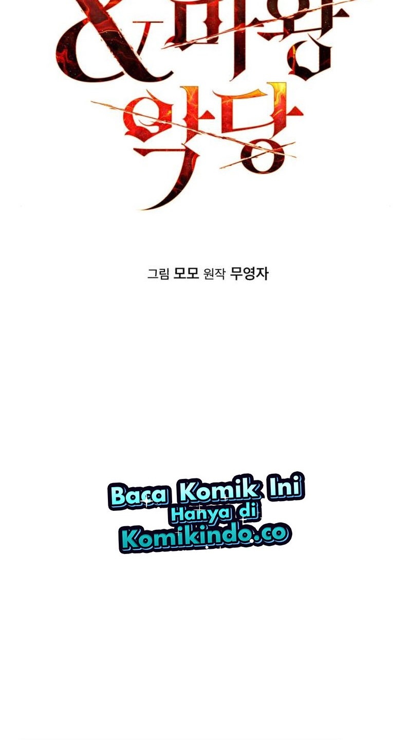 Heroes, Demons & Villains Chapter 11 - halaman 7