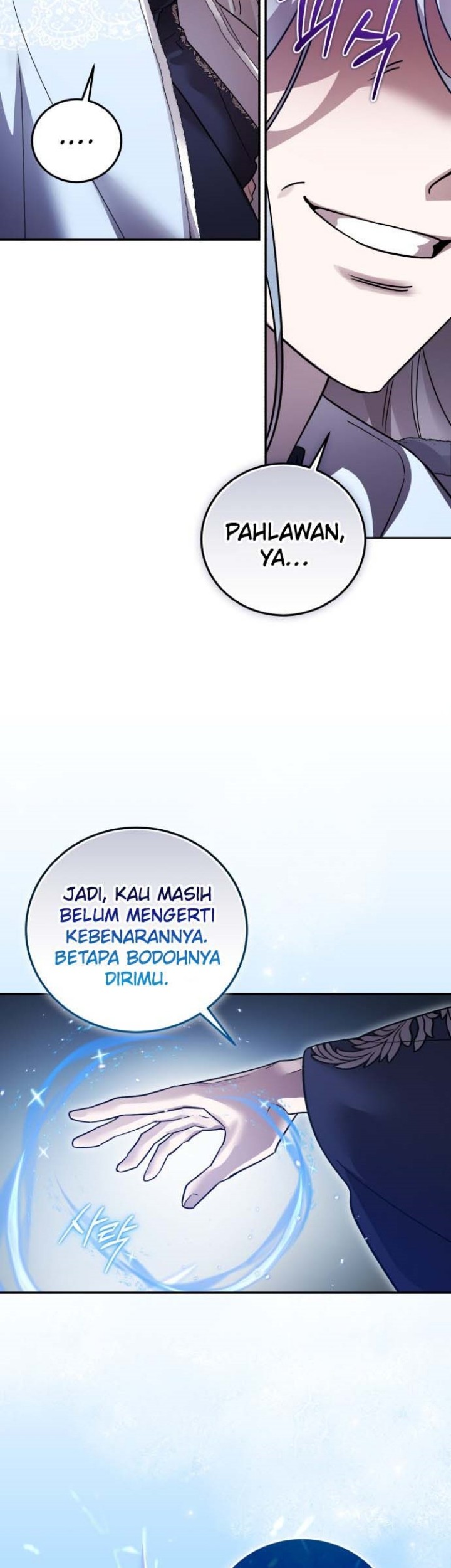 Heroes, Demons & Villains Chapter 110 - halaman 10