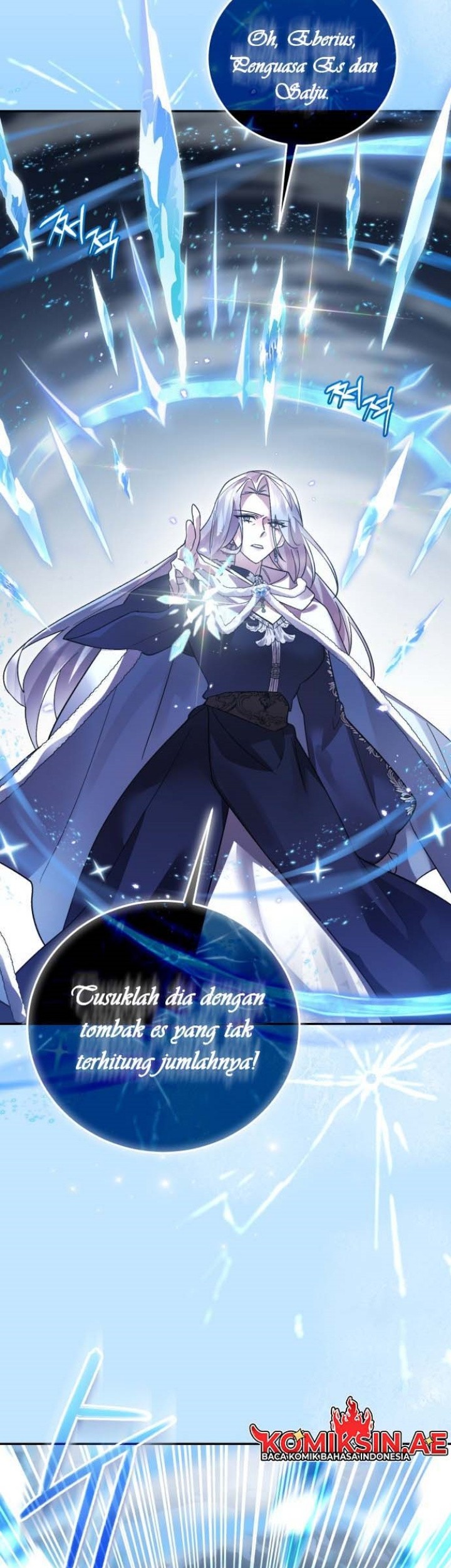 Heroes, Demons & Villains Chapter 110 - halaman 11