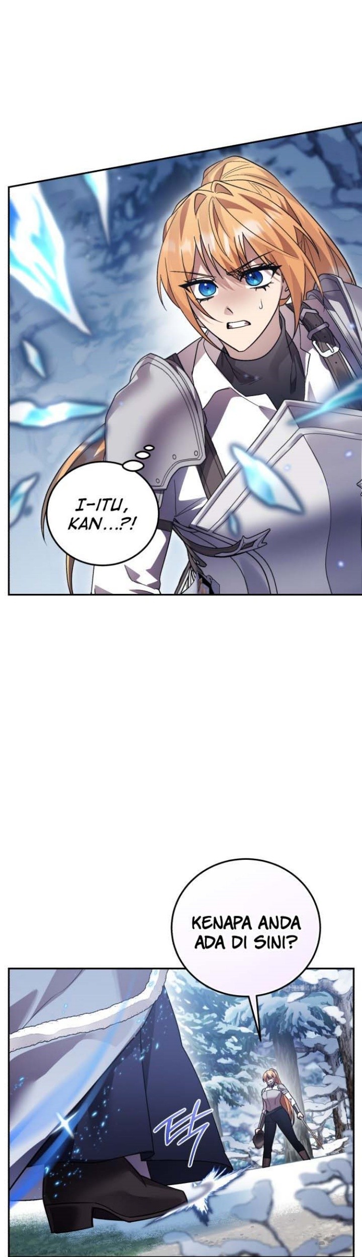 Heroes, Demons & Villains Chapter 110 - halaman 2