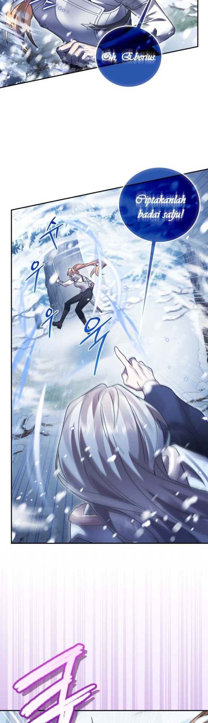 Heroes, Demons & Villains Chapter 110 - halaman 22