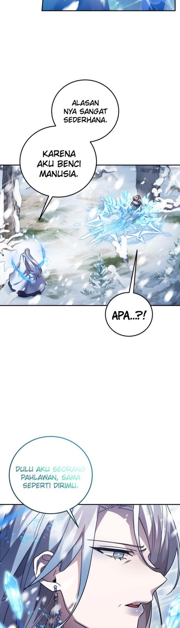 Heroes, Demons & Villains Chapter 110 - halaman 25