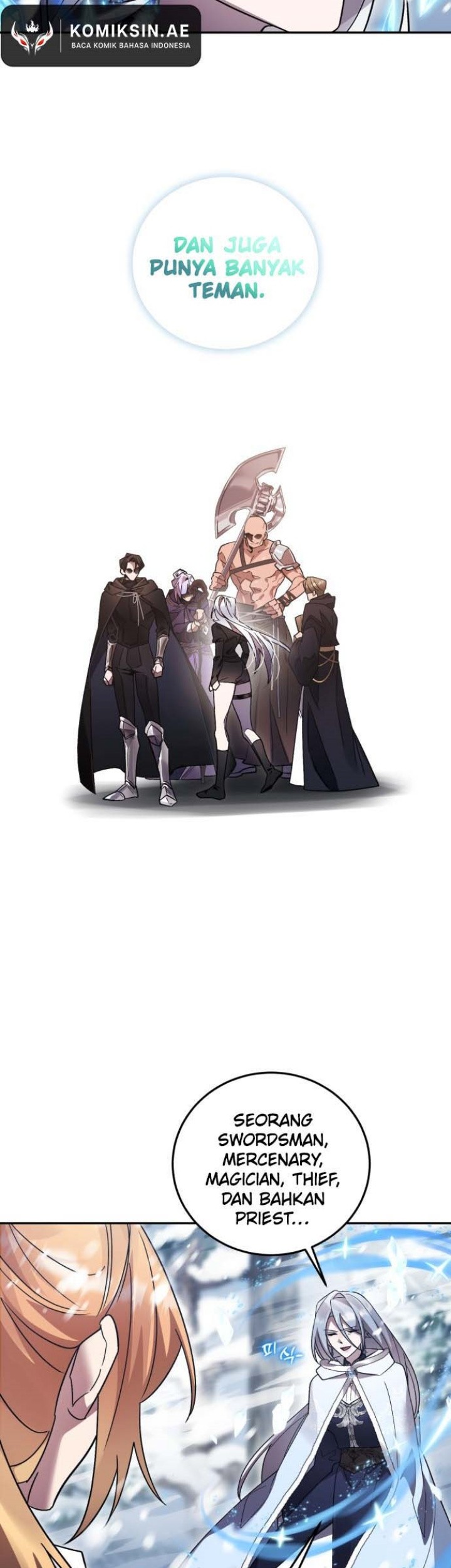 Heroes, Demons & Villains Chapter 110 - halaman 26