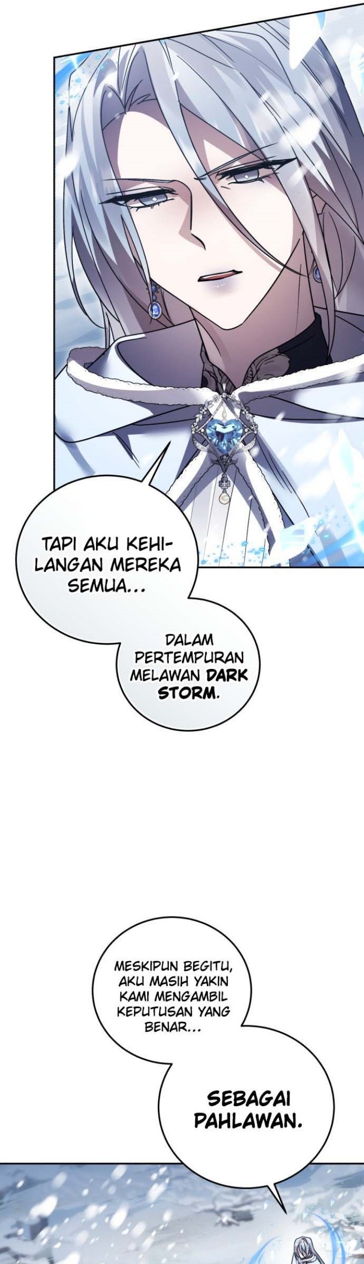Heroes, Demons & Villains Chapter 110 - halaman 28