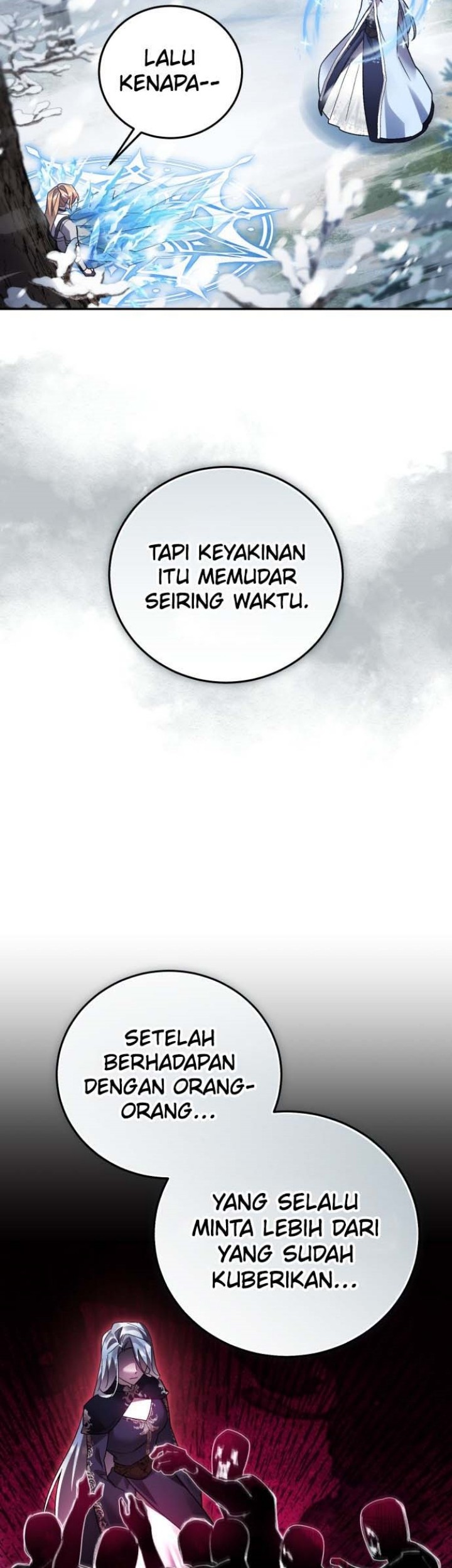 Heroes, Demons & Villains Chapter 110 - halaman 29