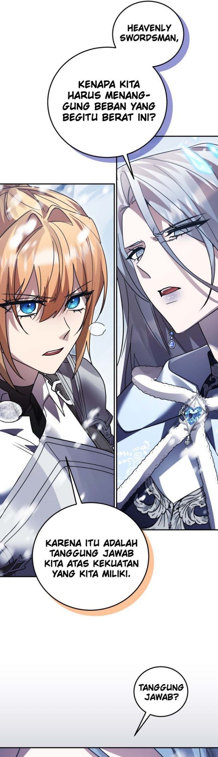 Heroes, Demons & Villains Chapter 110 - halaman 31