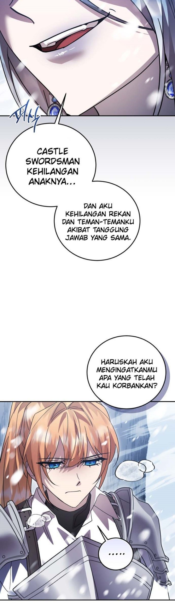 Heroes, Demons & Villains Chapter 110 - halaman 32