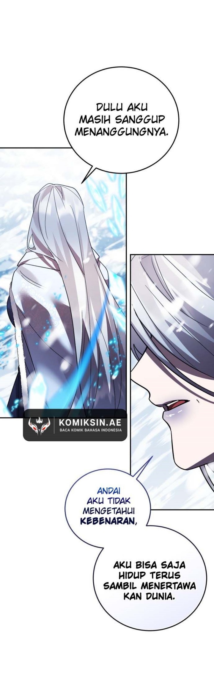 Heroes, Demons & Villains Chapter 110 - halaman 33