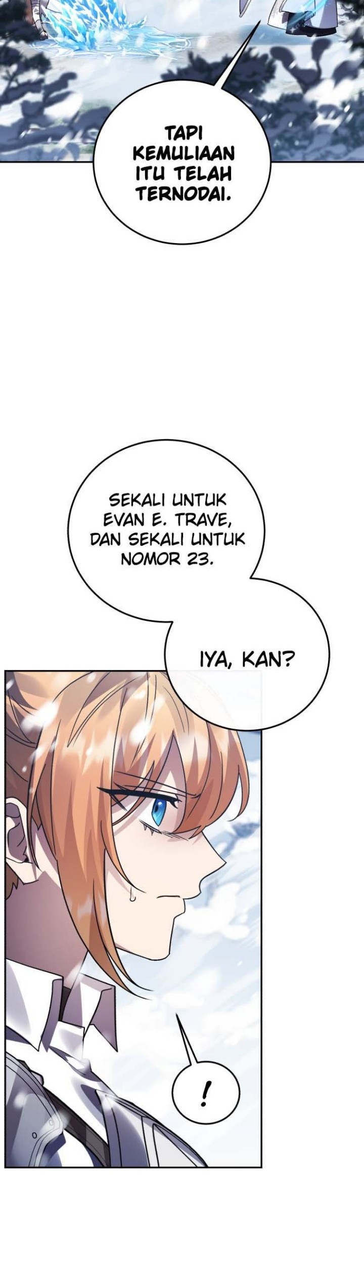 Heroes, Demons & Villains Chapter 110 - halaman 35
