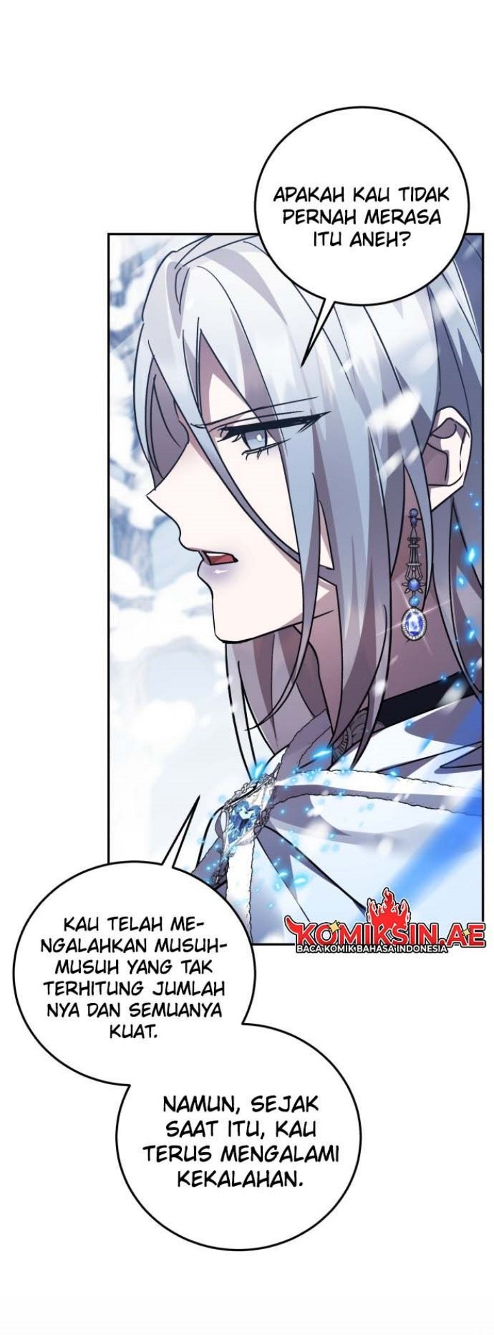 Heroes, Demons & Villains Chapter 110 - halaman 36