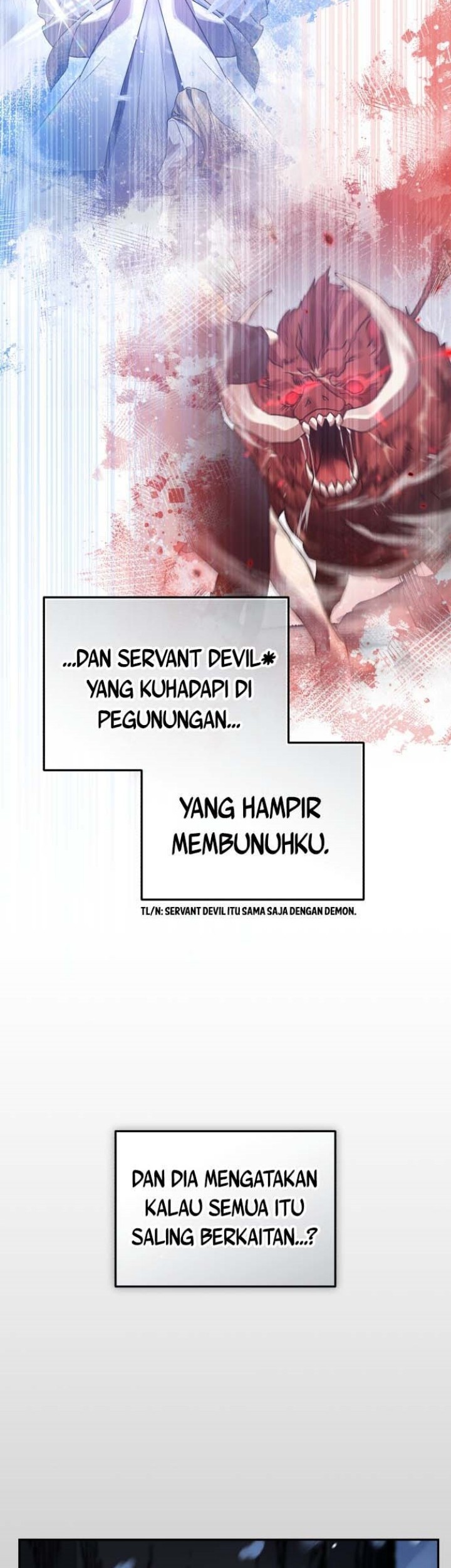 Heroes, Demons & Villains Chapter 110 - halaman 38