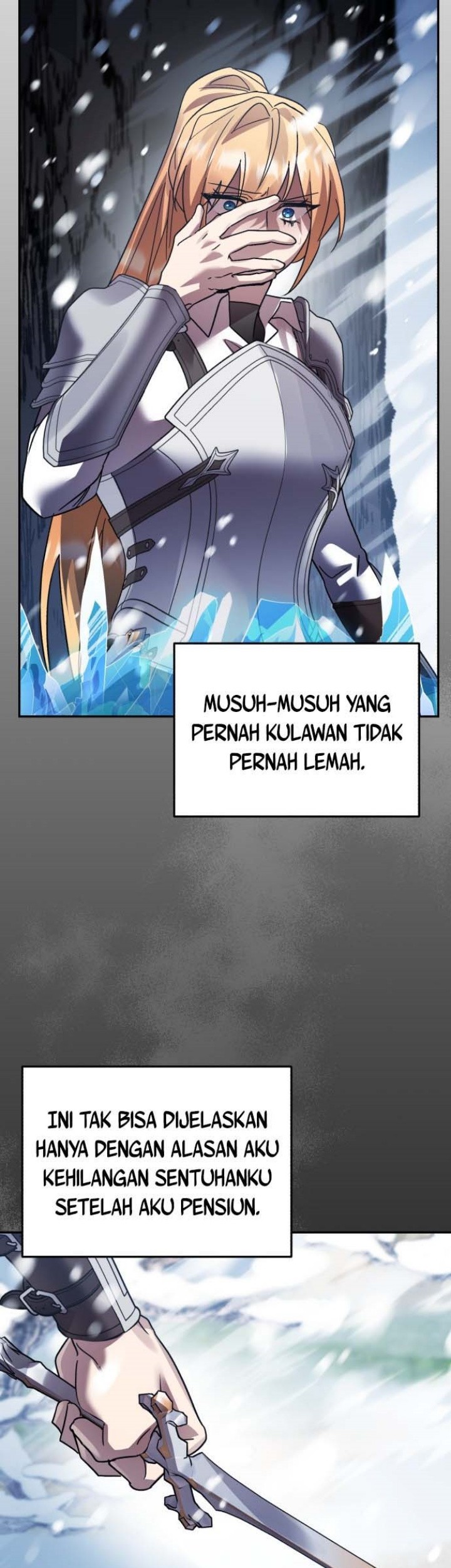 Heroes, Demons & Villains Chapter 110 - halaman 39