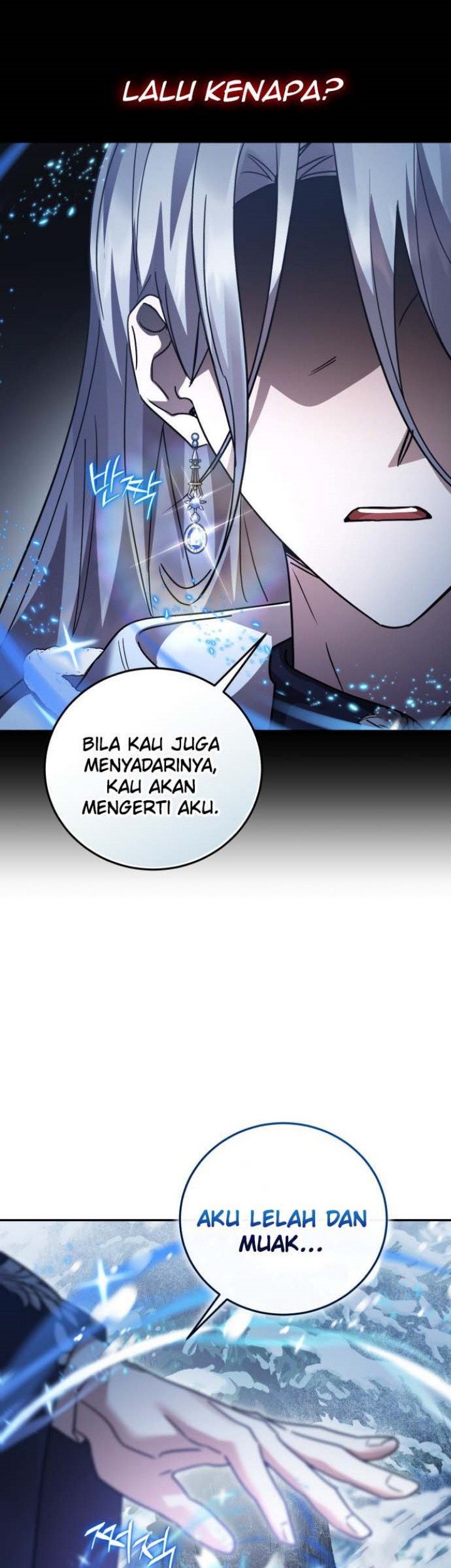 Heroes, Demons & Villains Chapter 110 - halaman 41