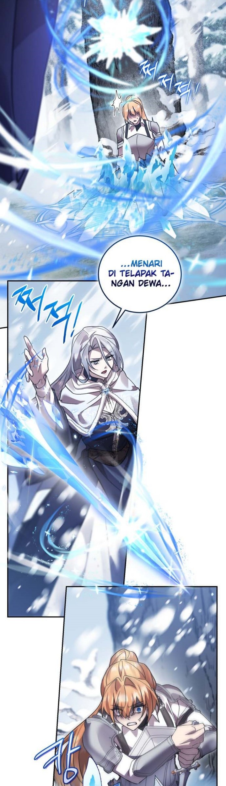 Heroes, Demons & Villains Chapter 110 - halaman 42